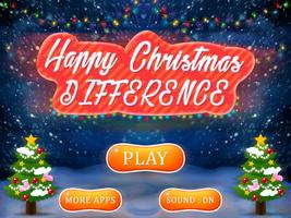 Happy Christmas Difference Affiche