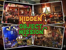 Hidden Object Mission تصوير الشاشة 2