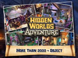 Hidden World Adventure-poster