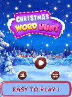 Christmas Word Hunt capture d'écran 1