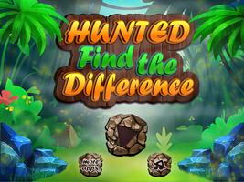Hunted Find The Difference poster