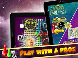 Ludo Neo King screenshot 2