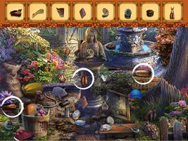 Midnight Castle: Hidden Objects captura de pantalla 2