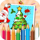 My Big Christmas Tree Coloring Book aplikacja
