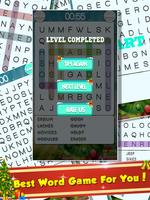 New Year Word Puzzle capture d'écran 1