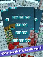 Santa Gift Word Lite:Word Puzzle تصوير الشاشة 3