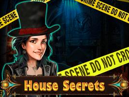 Secrets House poster