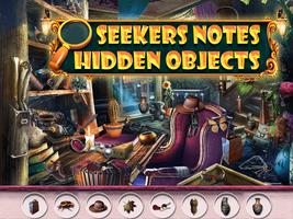 Seekers Notes: Hidden Objects Game capture d'écran 2