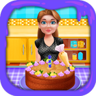 Princess Cooking Dessert icon