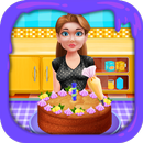 Princess Cooking Dessert aplikacja