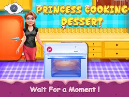Princess Cooking Dessert screenshot 3