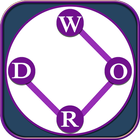 Word Swipe:Word Puzzle Game icône