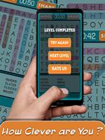 Word Swipe:Word Puzzle Game captura de pantalla 2