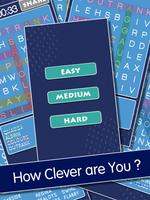 Word Search: Crossword Puzzle اسکرین شاٹ 2