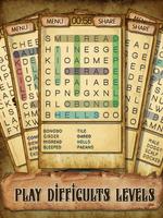 Word Search Dictionary постер