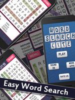 Word Search lite 스크린샷 1