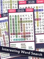 Word Search lite スクリーンショット 2