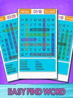Word Search Ultimate پوسٹر