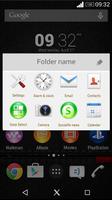 Xperia Black Theme 截图 3
