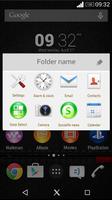 Xperia Black Theme capture d'écran 3