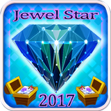Jewel Star Legend 2017 icône