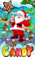 Christmas Sweet Candy Affiche