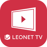 LEONET TVプレーヤー أيقونة