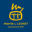 TSUTAYA movie for LEONET