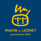 TSUTAYA movie for LEONET-icoon