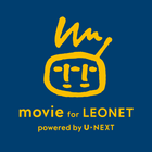 TSUTAYA movie for LEONET アイコン