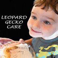 LEOPARD GECKO CARE 101 poster