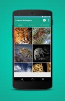 Leopard Wallpapers screenshot 1