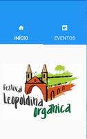 Leopoldina Orgânica 海報