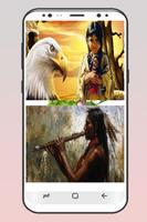 Free Native American Flute Music 截图 1