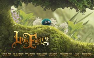 Leo's Fortune Cartaz