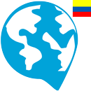 Geografía de Colombia APK