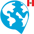 Geografía de Perú আইকন