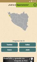 Geografía de Perú captura de pantalla 1