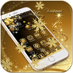 Gold Christmas 2016 Theme