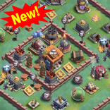 COC Builder Base Layouts 2018
