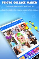 PicFit - Collage Maker Photo Editor स्क्रीनशॉट 3