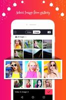 Photo Video Maker with Music скриншот 2