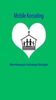 Konseling Pernikahan Katolik plakat