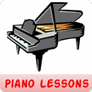 Piano lessons APK