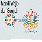 Tuntunan Mandi Wajib & Sunnah 아이콘