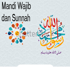 Tuntunan Mandi Wajib & Sunnah icon