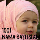 1001 Nama Bayi Islam icône