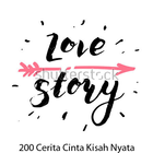 200 Cerita Cinta Kisah Nyata icône