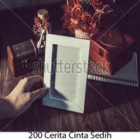 200 Cerita CInta Sedih Affiche