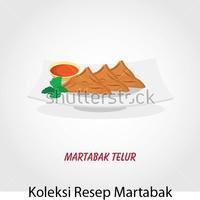 Koleksi Resep Martabak Affiche